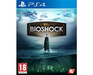 BioShock The Collection PS4 Game