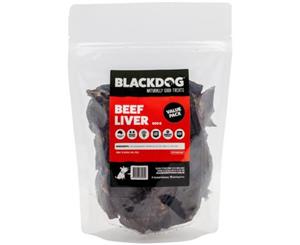 Blackdog Beef Liver Value Pack 500g