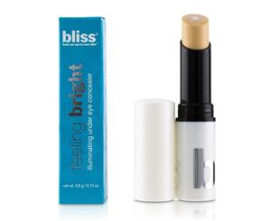 Bliss Feeling Bright Illuminating Under Eye Concealer # Radiant Shell 3.8g/0.13oz