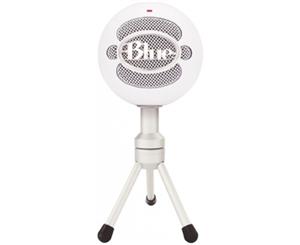 Blue Microphone Snowball iCE USB Cardioid Microphone with Adjustable Mic Stand