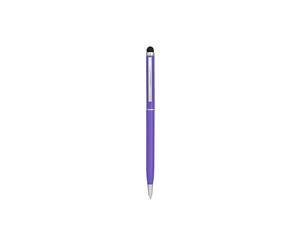 Bullet Joyce Aluminium Ballpoint Pen (Purple) - PF2190