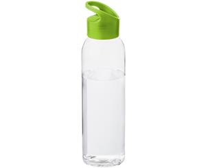 Bullet Sky Bottle (Transparent/Lime) - PF135