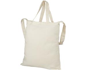 Bullet Verona Cotton Tote (Natural) - PF1470