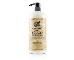 Bumble and Bumble Bb. Creme De Coco Conditioner (Dry or Coarse Hair) 1000ml