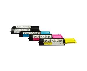 C525A Series Generic Toner Set PLUS