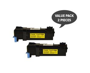 CT201635 CP305 Yellow Generic Toner Cartridge (Set of 2)