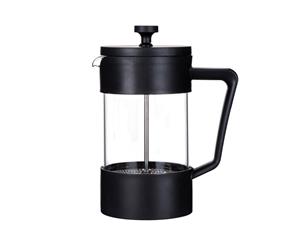 Cafe Ole Colours 0.6L Cafetiere Black