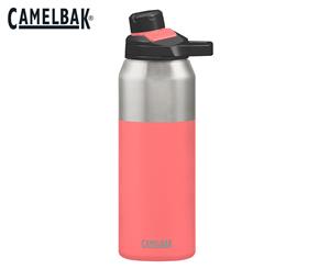 CamelBak 1L Chute Mag Vacuum Insulated Stainless Steel Drink Bottle - Coral