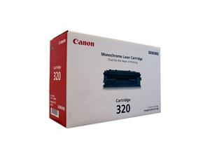 Canon CART320 Black Toner