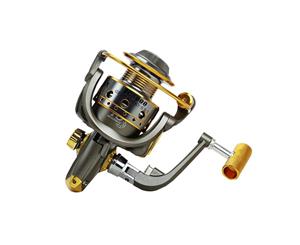 Catzon 10BB 5.51 Spinning Fishing Reel 1000-7000 Series Metal Spool Wheel JC Series