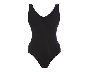 Charlotte Leotard - Adult - Black