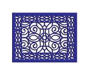 Cheery Lynn Designs - Cathedral Lace Frame