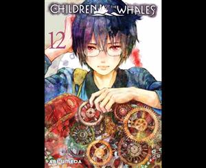 Children of the Whales Vol. 12