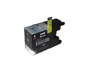 Compatible Brother LC77XXL Black Inkjet Cartridge For Brother Printers PB-77BXXL