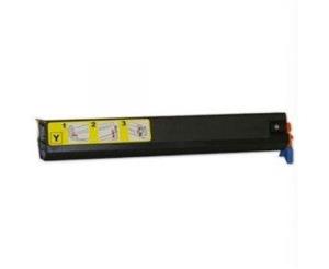 Compatible Oki TCO C9500 Yellow Laser Toner Cartridge