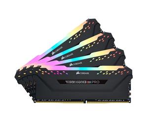 Corsair Vengeance Cmw32gx4m4a2666c16 Memory Module 32 Gb Ddr4 2666 Mhz