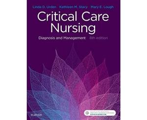 Critical Care Nursing  Diagnosis and Management 8e