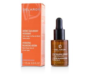 DELAROM Hydrating Balancing Aroma 15ml/0.5oz