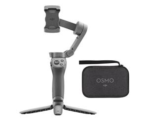 DJI Osmo Mobile 3 Handheld Gimbal (Smartphone Stabiliser) Combo - Grey - Au Stock