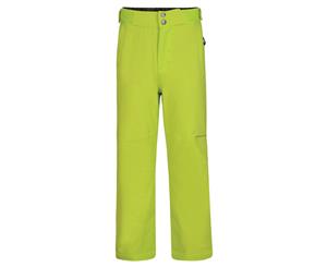 Dare 2B Childrens Take On Ski Trousers (Electric Lime) - RG1284