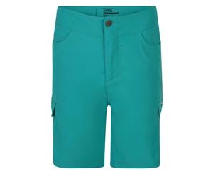 Dare 2B Childrens/Kids Accentuate Hiking Shorts (Ocean Spray) - RG1719