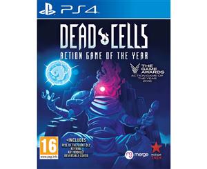 Dead Cells Action Game of the Year PS4 Game