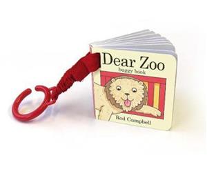 Dear Zoo Buggy Book