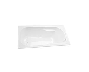 Decina Modena 1205 Bath Insert White MO1210W