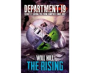 Department 19 (2)  The Rising