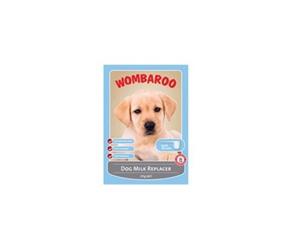 Dog Milk Replacer Meal - 215 Gram (Wombaroo)