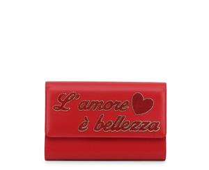 Dolce & Gabbana Original Women All Year Clutch Bag - Red Color 34509