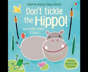 Don't Touch the Hippo!