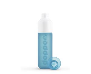 Dopper Original Plastic Water Bottle - Blue Lagoon 450ml