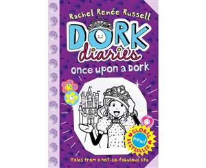 Dork Diaries  Once Upon a Dork  Dork Diaries  Book 10