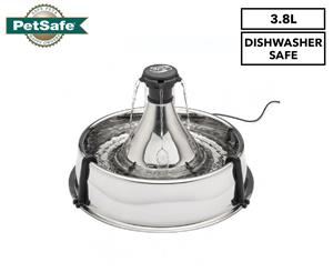 Drinkwell 360 Stainless Steel Pet Fountain