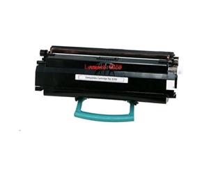 E250A11P Lexmark Compatible Cartridge - 3.5K - Black