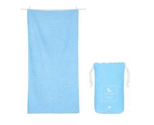 Eco Quick-Dry Gym & Yoga Towel| Small | Dock & Bay