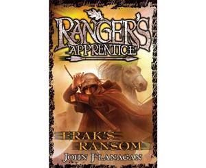 Erak's Ransom  Ranger's Apprentice Series  Book 7