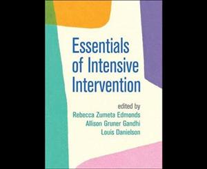 Essentials of Intensive Intervention