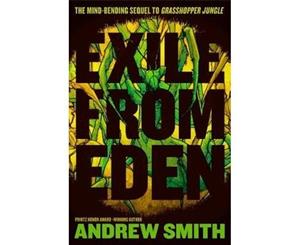 Exile from Eden - Paperback