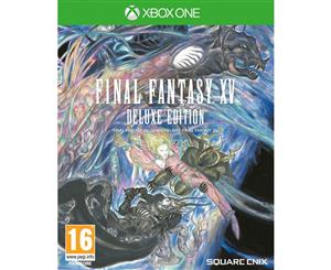 Final Fantasy XV Deluxe Xbox One Game