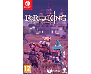 For The King Nintendo Switch Game