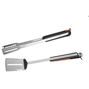 Fornetto BBQ Pit Tong & Spatula