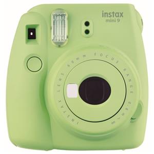 Fujifilm Instax Mini 9 Instant Camera (Lime Green)