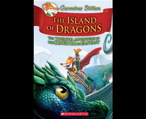 Geronimo Stilton  The Island of Dragons