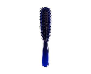 Glammar Rapunzel Hair Brush Large Blue