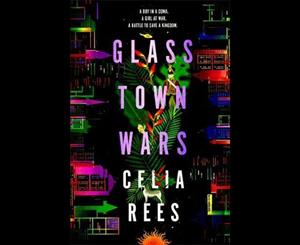 Glass Town Wars