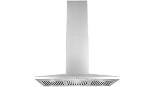 Glem 900mm Quiet Air Off Board Slim Line Canopy Rangehood