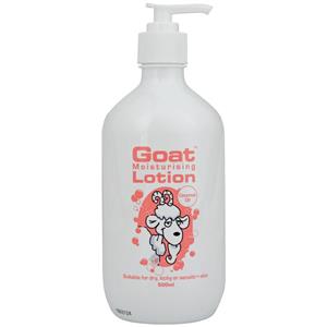 Goat Lotion with Coconut Oil 500ml