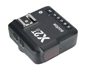 Godox X2T-O 2.4 GHz TTL Wireless Flash Trigger for Olympus and Panasonic